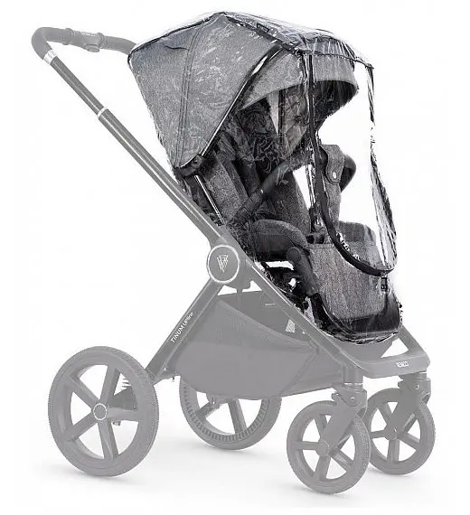 Dječja kolica Tinum UPLINE 2in1 Slate Grey