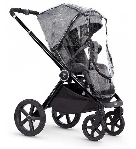 Dječja kolica Tinum UPLINE 2in1 Slate Grey