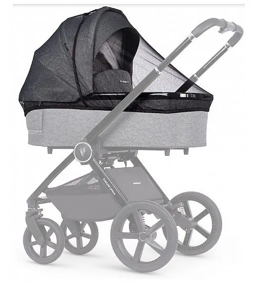Dječja kolica Tinum UPLINE 2in1 Slate Grey