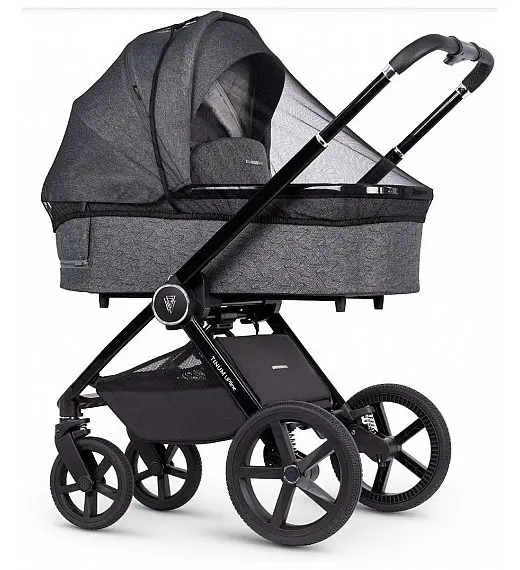Dječja kolica Tinum UPLINE 2in1 Slate Grey