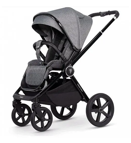 Dječja kolica Tinum UPLINE 2in1 Slate Grey