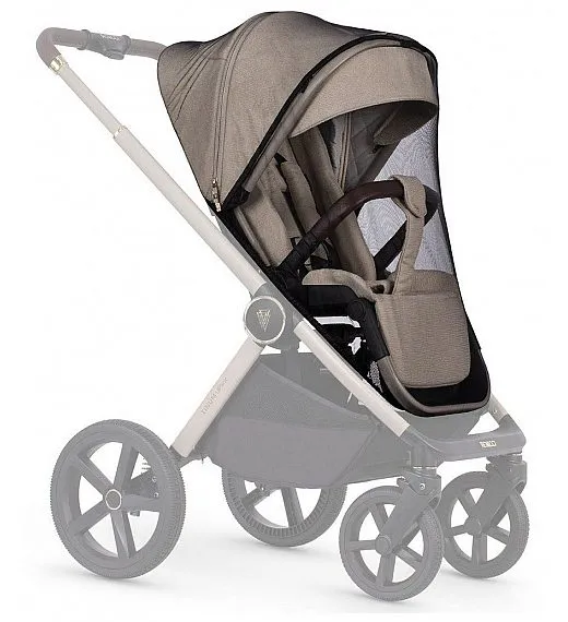 Dječja kolica Tinum UPLINE 2in1 Stone Beige