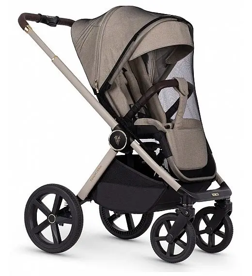 Dječja kolica Tinum UPLINE 2in1 Stone Beige
