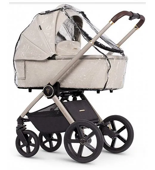 Dječja kolica Tinum UPLINE 2in1 Stone Beige