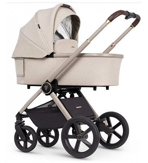 Dječja kolica Tinum UPLINE 2in1 Stone Beige