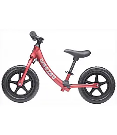 Poganjalec Weezee rdeč, lahko ALU ogrodje, samo 2,45 kg