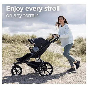 Thule Urban Glide 3 Black – svestrana kolica