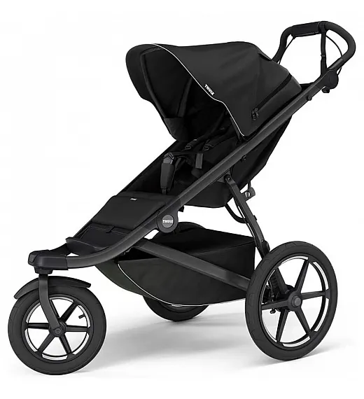 Thule Urban Glide 3 Black – svestrana kolica Thule