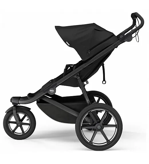 Thule Urban Glide 3 Black – svestrana kolica Thule