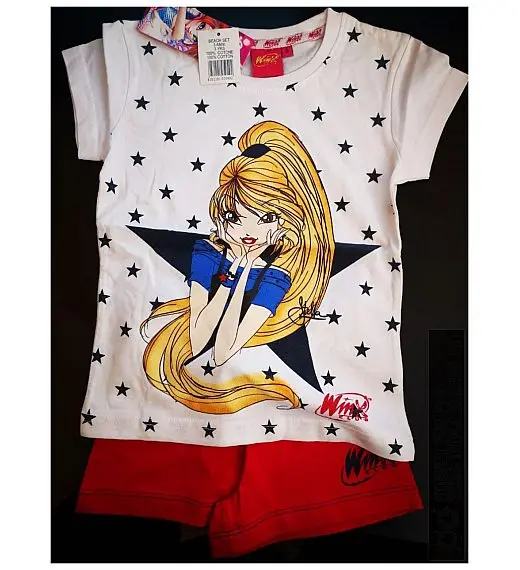 Komplet WINX