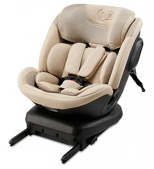 XPEDITION 3 Bež Kinderkraft I-Size autosjedalica 40-150 cm