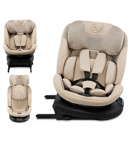 XPEDITION 3 Bež Kinderkraft I-Size autosjedalica 40-150 cm