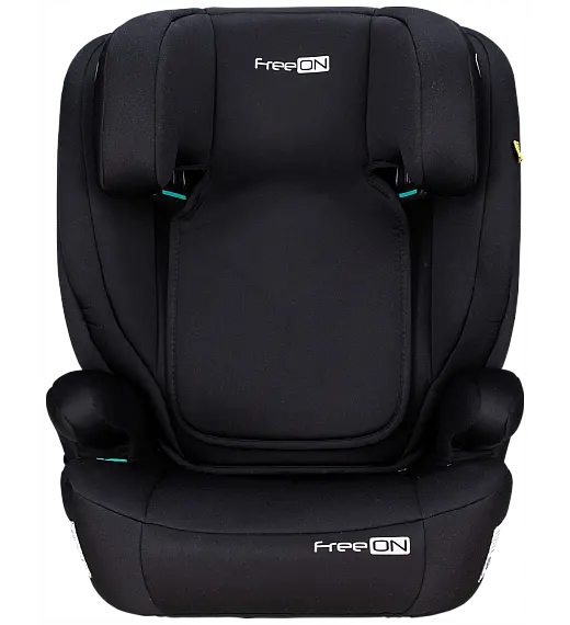 Avtosedež i-Size VEGA Black 100-150 cm