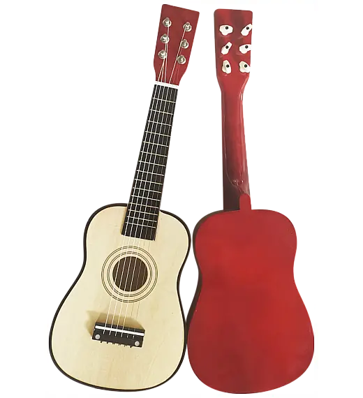 FREE2PLAY GLAZBA DRVENA GITARA