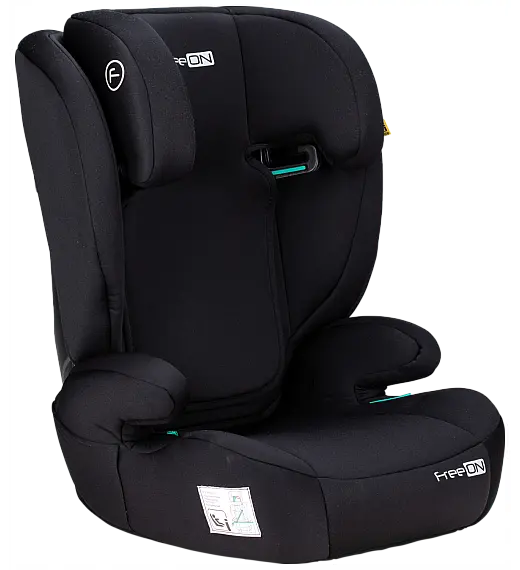 Avtosedež i-Size VEGA Black 100-150 cm