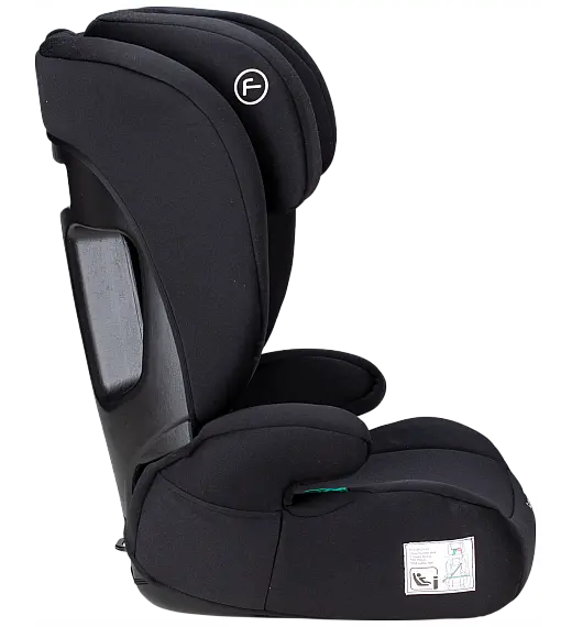 Avtosedež i-Size VEGA Black 100-150 cm
