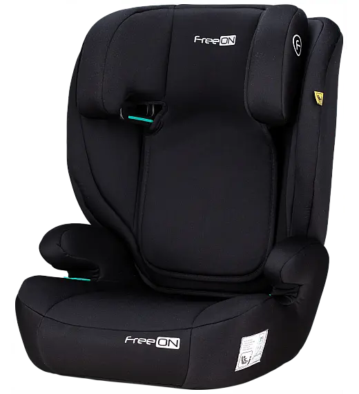 Avtosedež i-Size VEGA Black 100-150 cm
