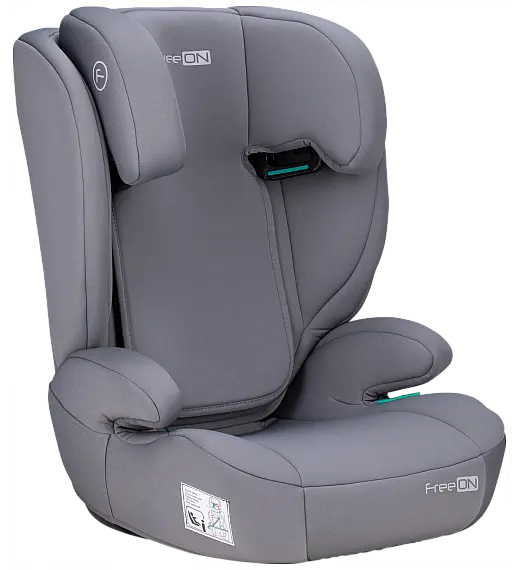 Avtosedež i-Size VEGA Grey 100-150 cm