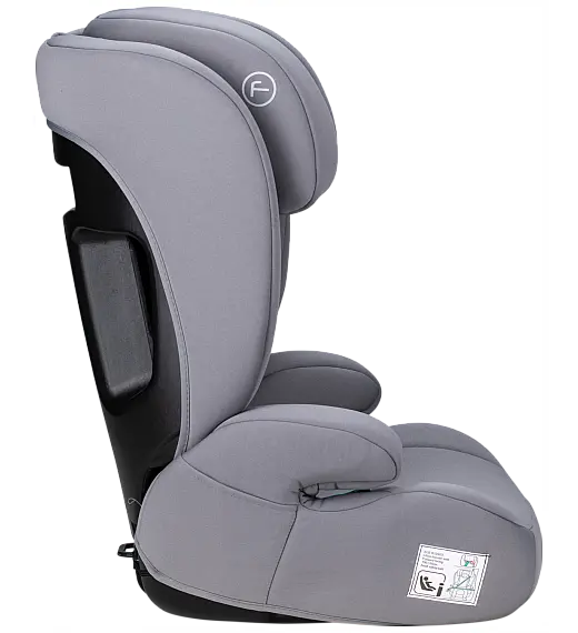 Avtosedež i-Size VEGA Grey 100-150 cm