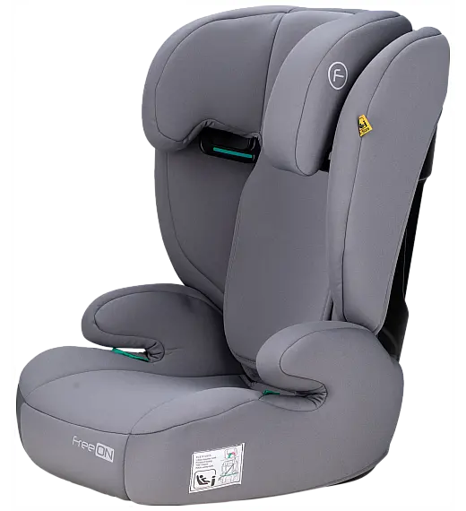 Avtosedež i-Size VEGA Grey 100-150 cm