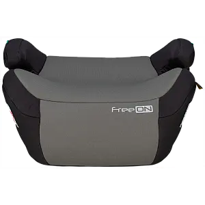 Avtosedež i-Size TAURUS Fix black grey 125-150 cm