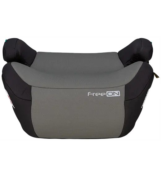 Avtosedež i-Size TAURUS Fix black grey 125-150 cm