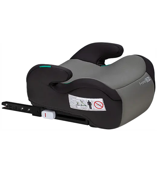Avtosedež i-Size TAURUS Fix black grey 125-150 cm