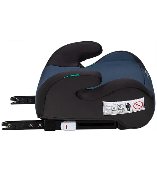 Avtosedež i-Size TAURUS Fix black 125-150 cm