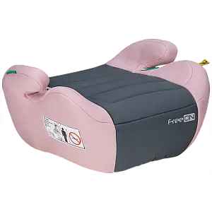 Autosjedalica i-Size COMFY pink 125-150 cm