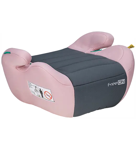 Autosjedalica i-Size COMFY pink 125-150 cm