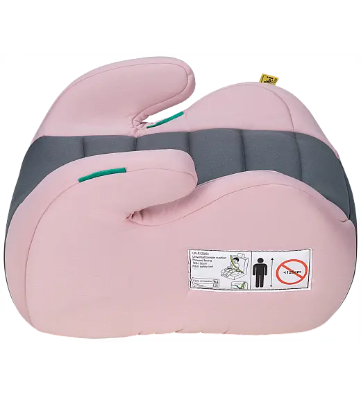 Autosjedalica i-Size COMFY pink 125-150 cm