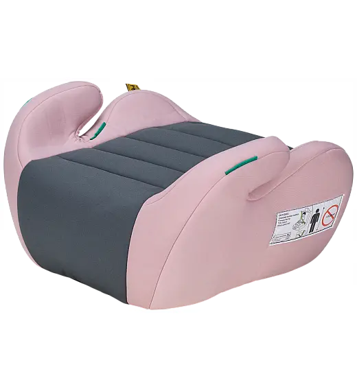 Autosjedalica i-Size COMFY pink 125-150 cm