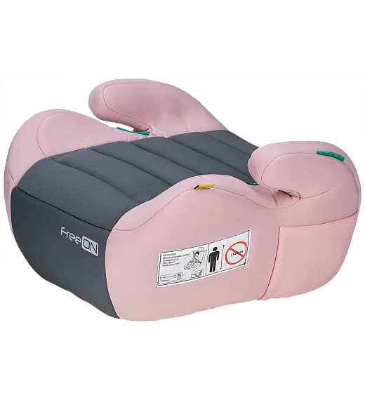 Autosjedalica i-Size COMFY pink 125-150 cm