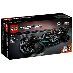 Lego kocke Technic Mercedes-AMG F1 W14 E Performance Pull-Back 42165