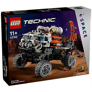 Lego kocke Technic Raziskovalni rover za ekipo na Marsu 42180