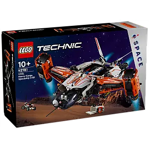 Lego kocke Technic Tovorna vesoljska ladja VTOL LT81 42181