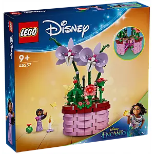 Lego kocke Disney Isabelina posuda s cvijećem 43237