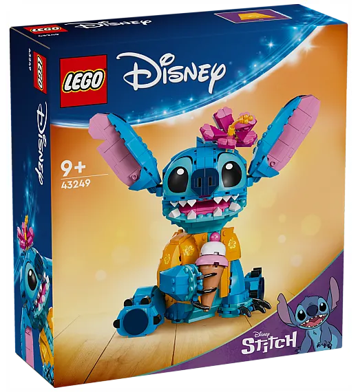 Lego kocke Disney Stitch 43249