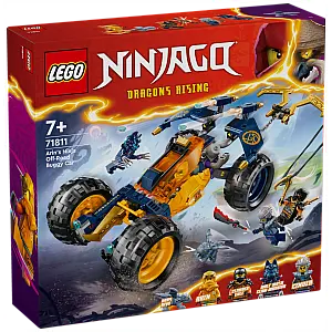 Lego kocke Ninjago Terenski buggy ninje Arina 71811