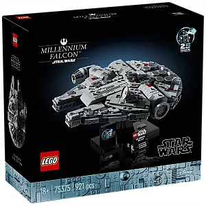 Lego kocke Star Wars Tisočletni sokol 75375