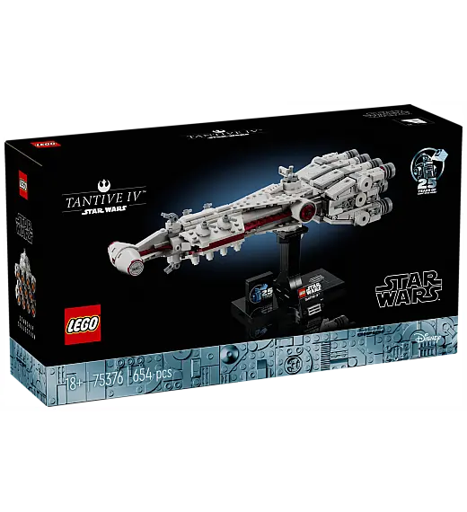 Lego kocke Star Wars Tantive IV 75376
