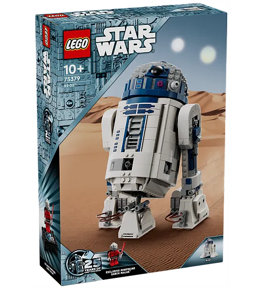 Lego kocke Star Wars R2-D2 75379