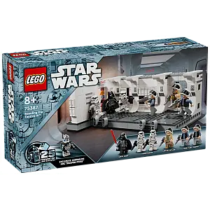Lego kocke Star Wars Ukrcavanje na Tantive IV 75387