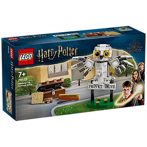 Lego kocke Harry Potter Hedviga u Kalininu prilazu 4 76425