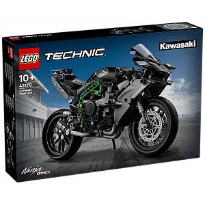 Lego kocke Technic Motocikl Kawasaki Ninja H2R 42170