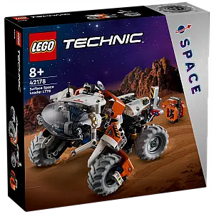 Lego kocke Technic Površinski vesoljski nakladalnik LT78 42178