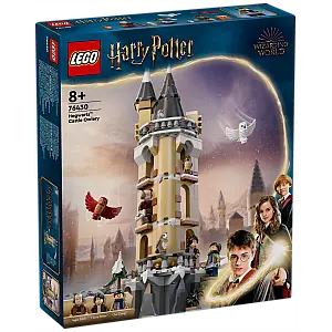 Lego kocke Harry Potter Sovinjak dvorca Hogwarts 76430