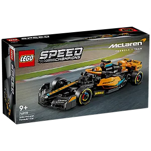Lego kocke Speed Champions Trkaći automobil McLaren za Formulu 1 iz 2023. 76919