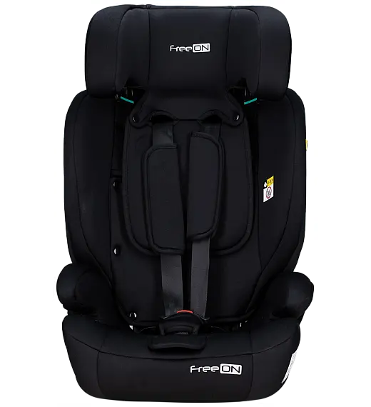 Avtosedež i-Size URAN Black 76-150 cm FreeON