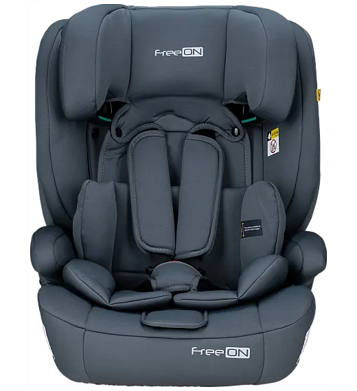 Avtosedež I-Size URAN Gray 76-150 cm FreeON